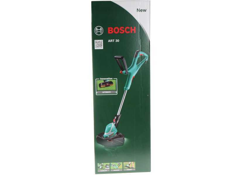 Bosch ART 30 - Tagliabordi Elettrico