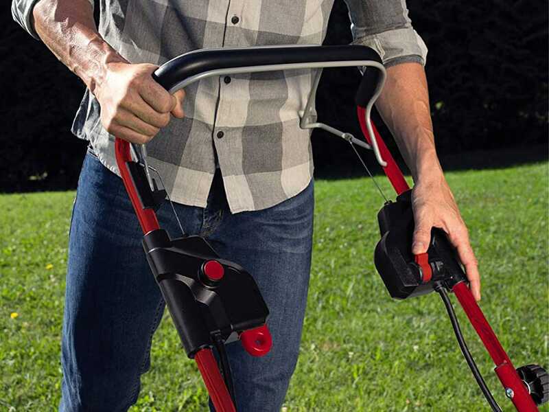 Tosaerba A Batteria GE-CM 36/43 Li M-Solo - Taglio 43cm, Raccoglierba 63L, Per Prati Fino A 600m&sup2; - Sistema Power X-Change