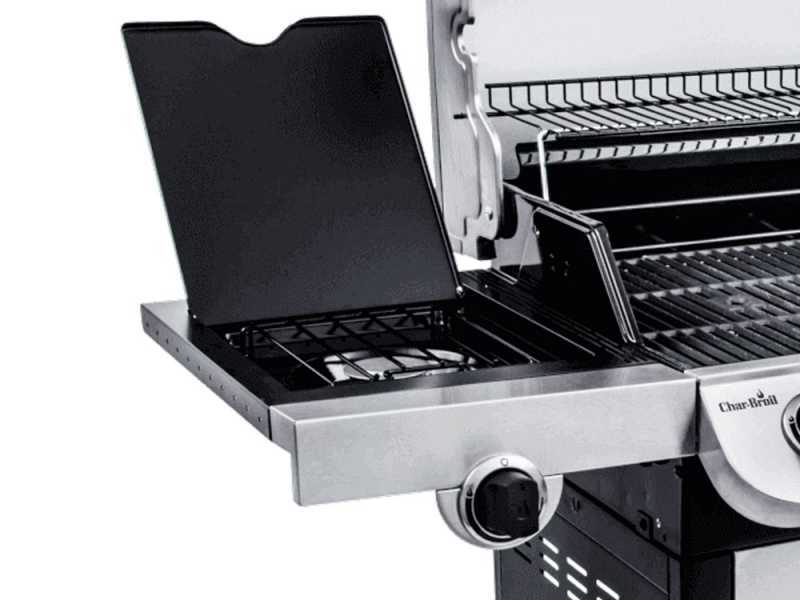 Char-Broil Convective 440S - Barbecue a gas