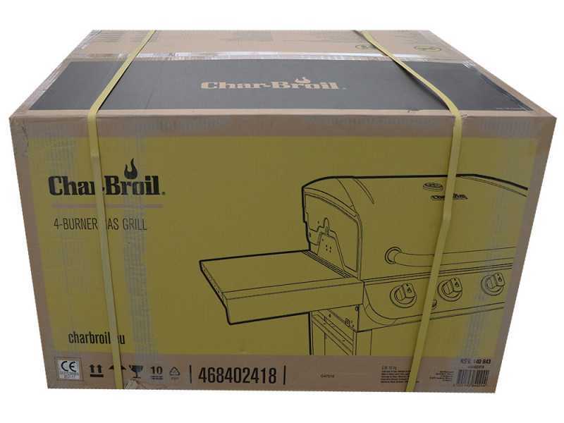 Char-Broil Convective 440S - Barbecue a gas