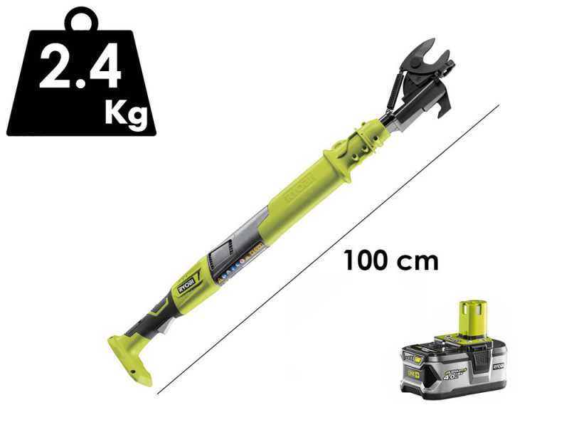Ryobi OLP1832BX - Svettatoio a batteria - 18V4Ah