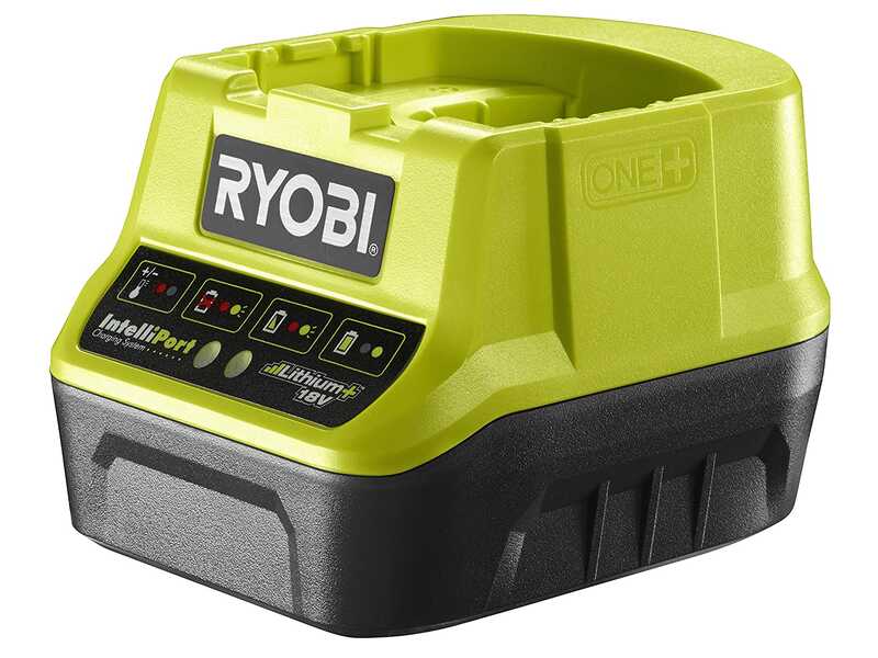 Ryobi RY18PLA-0 - Svettatoio a batteria - 18V 4Ah - Diametro di taglio 32mm