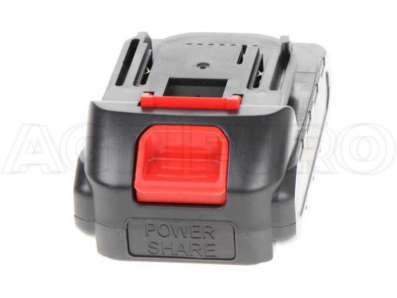 Batteria Verdemax da 18V 2.5 Ah