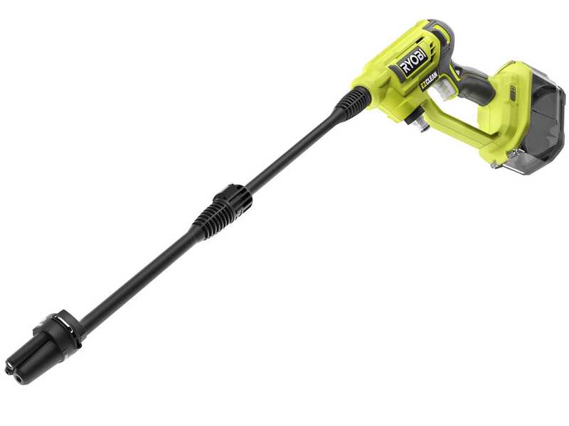 Ryobi ZTR480ex - Trattorino tagliaerba a batteria a raggio zero - Motore elettrico a batteria 48V/100Ah - taglio da 107cm - 2in1