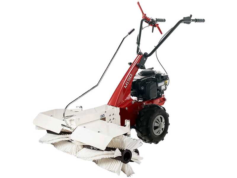 Eurosystems Minieffe M150 RM - Motospazzatrice multifunzione