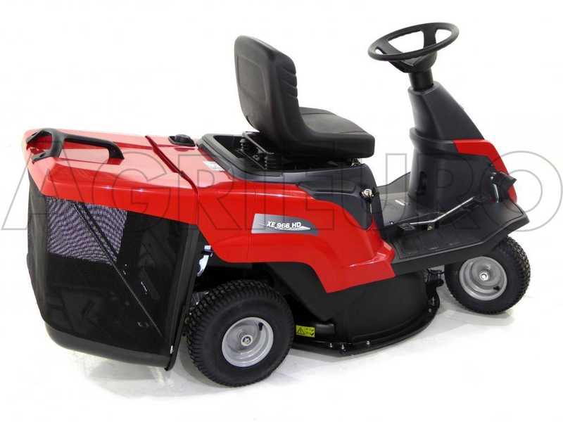 Castelgarden XE 966 HD - Rider trattorino tagliaerba  - motore Stiga ST 250 ES - cambio idrostatico