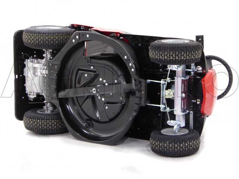 Castelgarden XE 966 HD - Rider trattorino tagliaerba  - motore Stiga ST 250 ES - cambio idrostatico