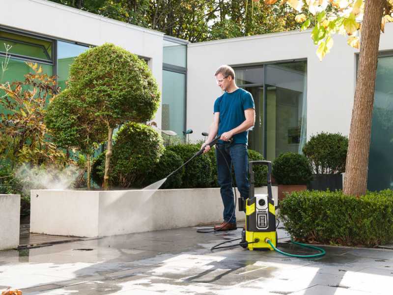 Ryobi RPW120B - Idropulitrice a freddo - 1800W - 120 bar - 380 l/h