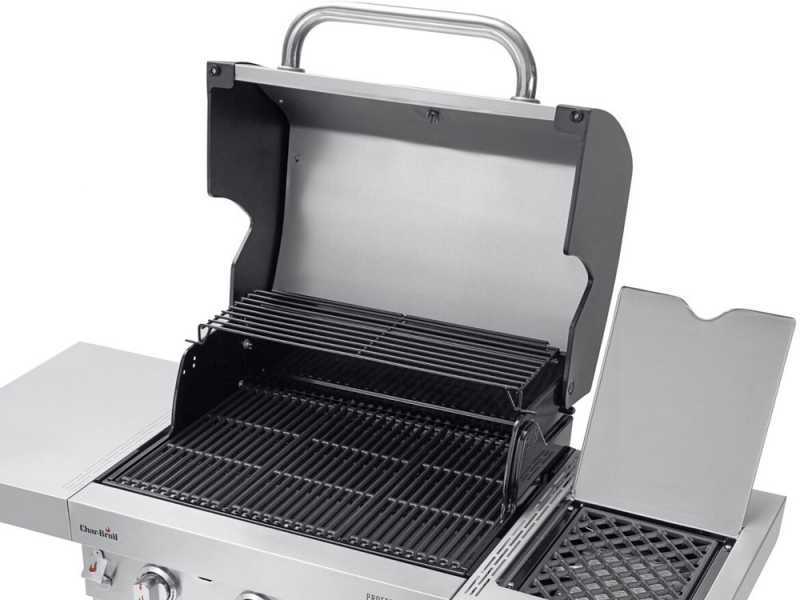 Char-Broil Professional PRO S 3 - Barbecue a gas