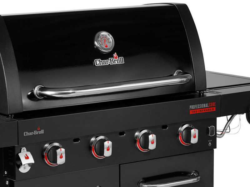 Char-Broil Professional Core B 4 - Barbecue a gas