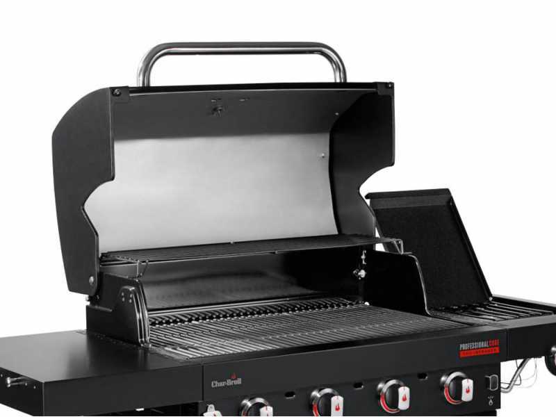 Char Broil Professional Core B 4 Barbecue in Offerta AgriEuro