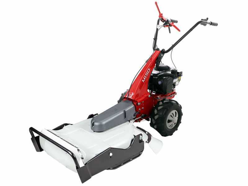 Eurosystems Minieffe M150 RM - Trinciaerba a scoppio - Lama - B&amp;S 625 EXi