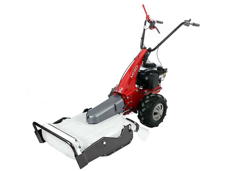 Eurosystems Minieffe M150 - Trinciaerba a scoppio - Lama - B&amp;S 625 EXi