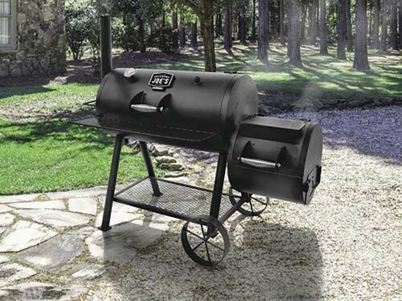 Char broil oklahoma joe outlet