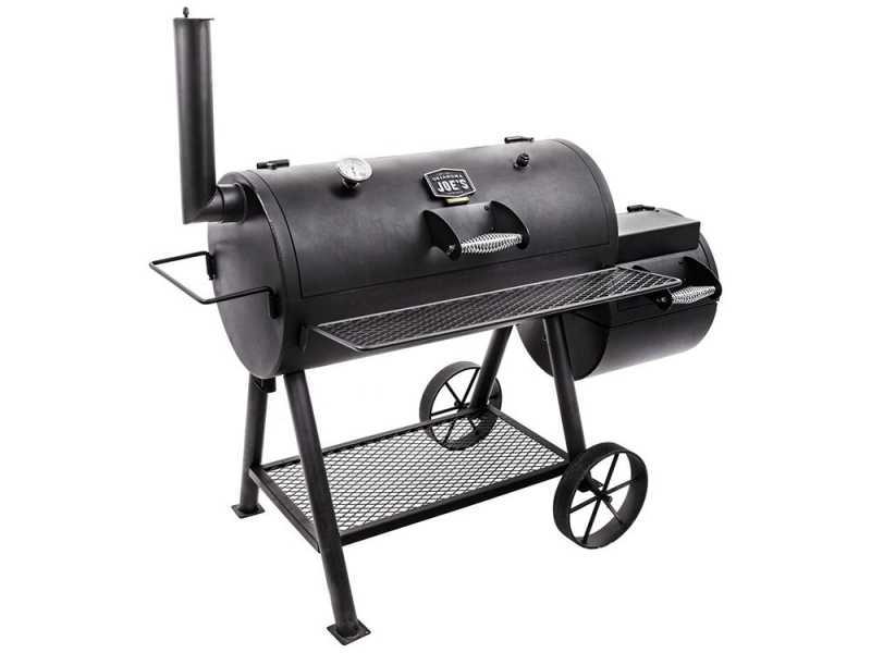 Char broil smoker box shop