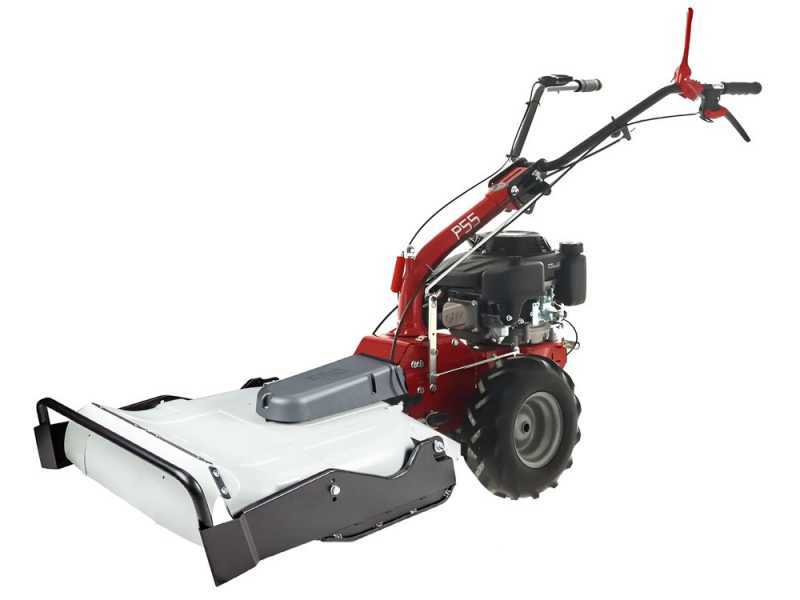 Eurosystems P55 - Trinciaerba a scoppio - Lama - Loncin 196cc