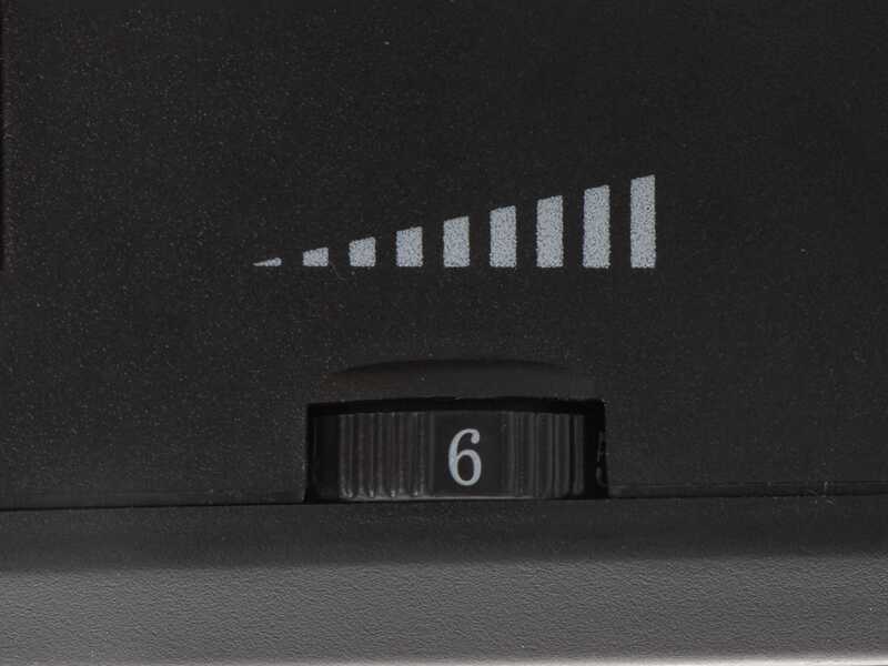 Einhell GE-US 18 Li - Spandiconcime a batteria - 18V 2.5Ah