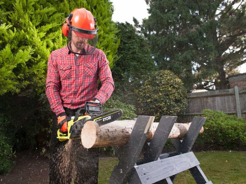 Ryobi RCS2340B - Elettrosega da 2300 W - Lama da 40cm