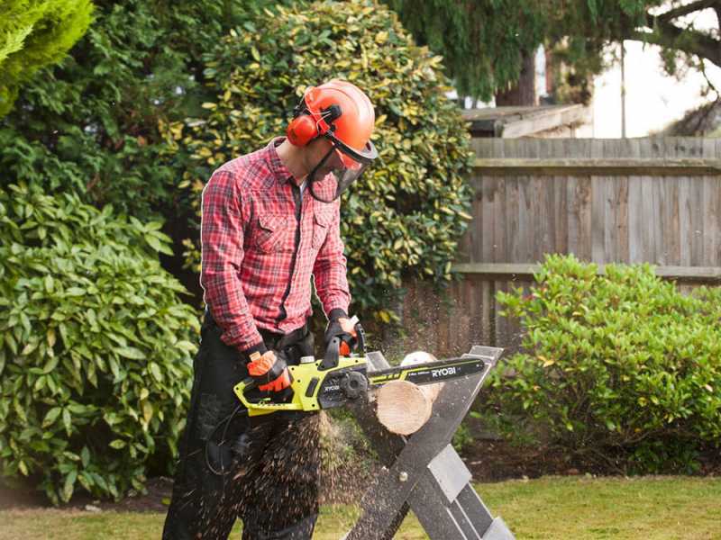 Ryobi RCS2340B - Elettrosega da 2300 W - Lama da 40cm