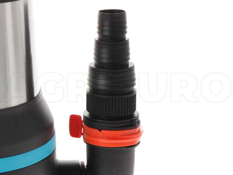 Pompa Sommersa GARDENA Aquasensor 20000 L/h - Per Acqua Sporca Fino A 35mm | 750W | Funzione Touch LED - Foto 10