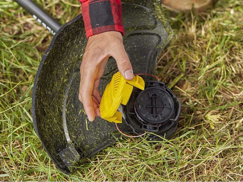 STANLEY FATMAX V20 - Decespugliatore a batteria - 18V 4Ah