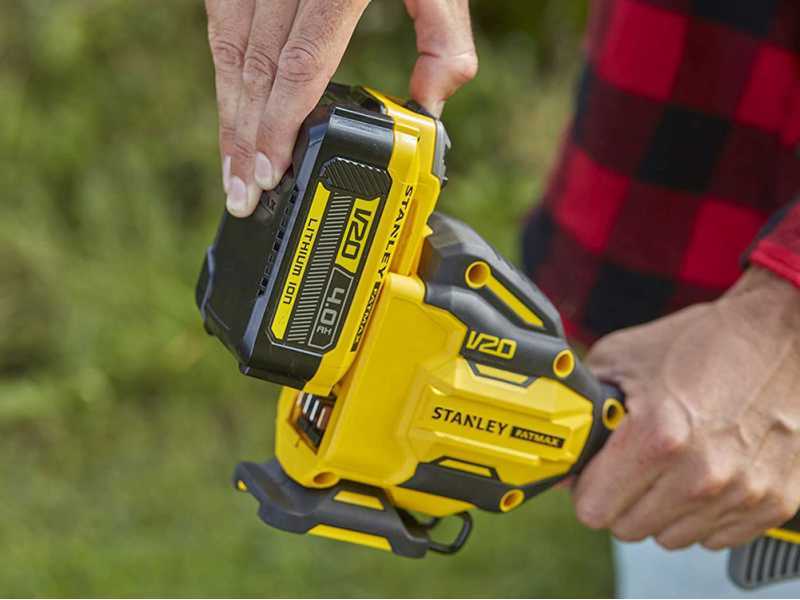 STANLEY FATMAX V20 - Decespugliatore a batteria - 18V 4Ah