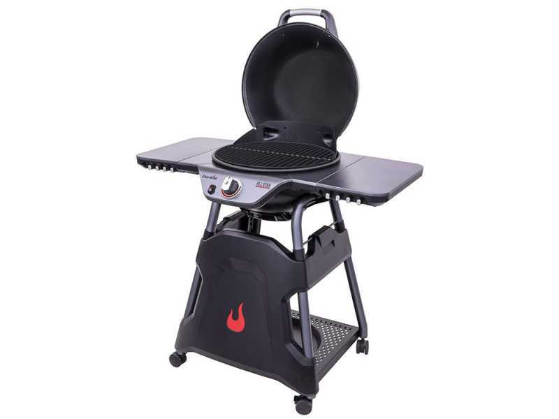Char Broil All Star 1 Gas Barbecue a gas