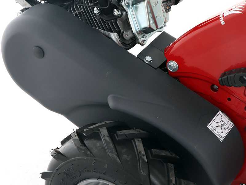 Eurosystems RTT 2 SR - Motocoltivatore benzina - Brigs&amp;Stratton CR950 - 7HP