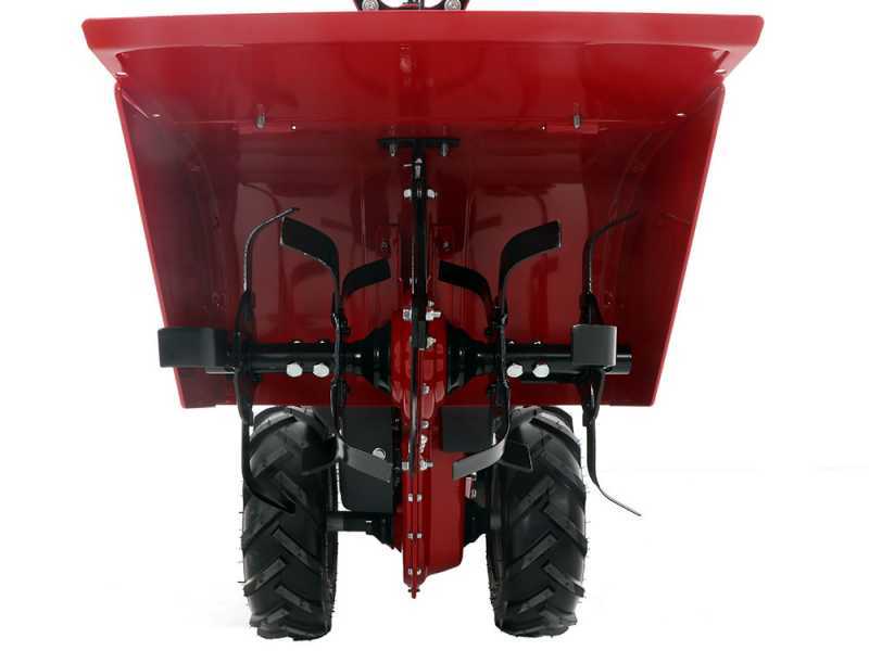 Eurosystems RTT 2 SR - Motocoltivatore benzina - Brigs&amp;Stratton CR950 - 7HP