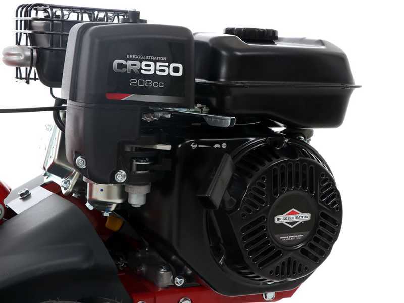 Eurosystems RTT 2 SR - Motocoltivatore benzina - Brigs&amp;Stratton CR950 - 7HP