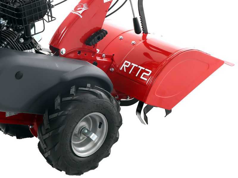 Eurosystems RTT 2 SR - Motocoltivatore benzina - Brigs&amp;Stratton CR950 - 7HP
