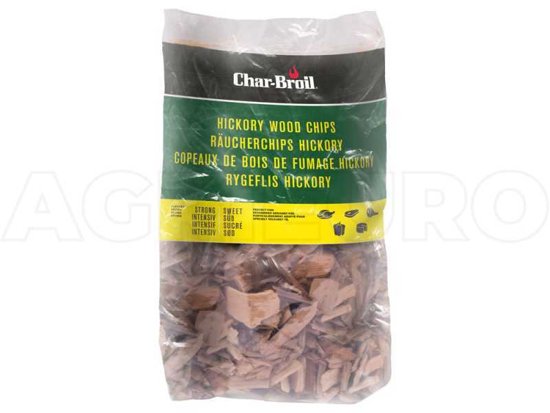Chips di legno Hickory per affumicatura