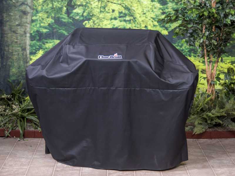 Telo di copertura per barbecue standard a 3/4 fuochi