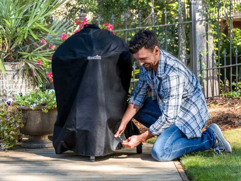 Telo di copertura per barbecue Kettleman