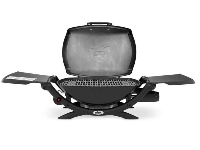 Weber Q2000 - Barbecue a gas portatile