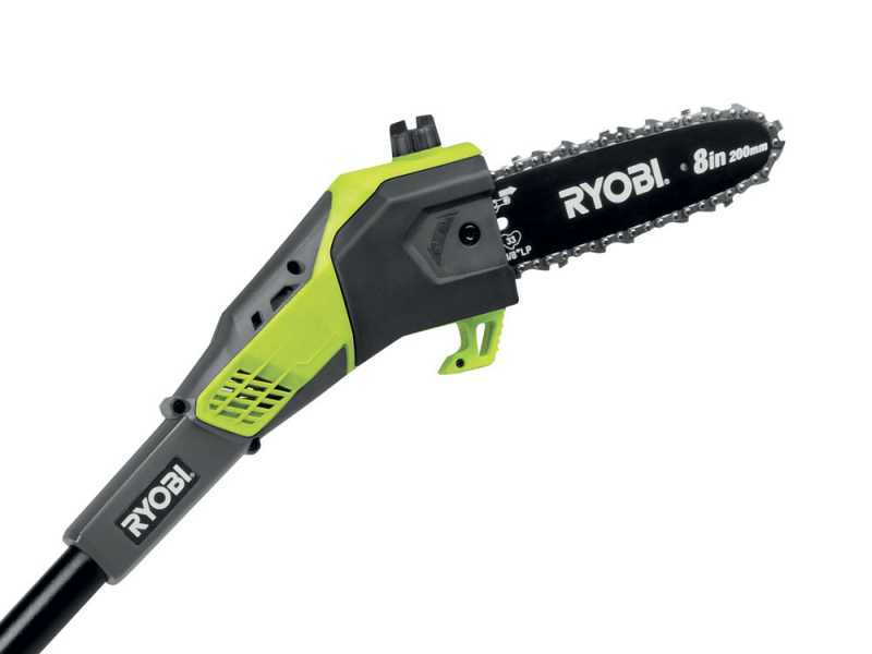 Ryobi OPP1820 - Potatore telescopico - 180-250cm - 18V - barra da 20cm - SENZA BATTERIA E CARICABATTERIE
