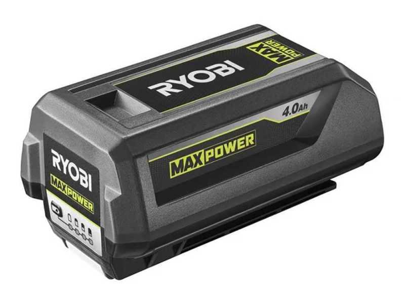 Ryobi RBV36B - Soffiatore aspiratore trituratore a batteria 36V 4Ah
