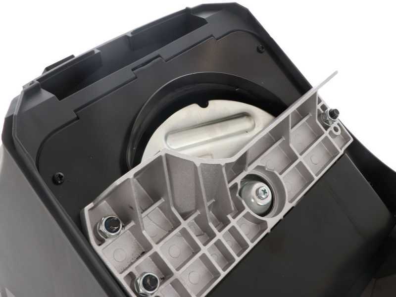 Biotrituratore Elettrico AL-KO Easy Crush LH 2810 - 2800W Con Cesto Raccolta 48L - Foto 4