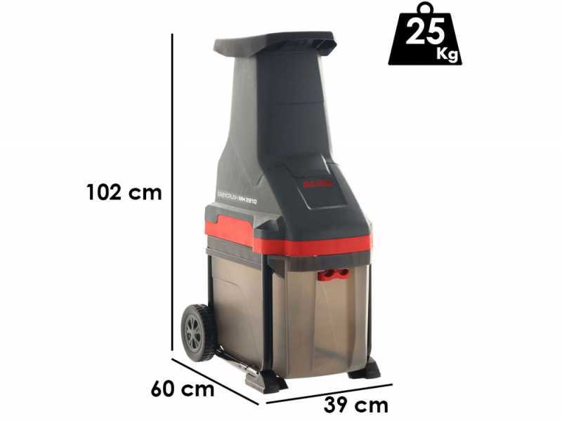 Biotrituratore elettrico AL-KO EasyCrush MH2810 – in Offerta ...