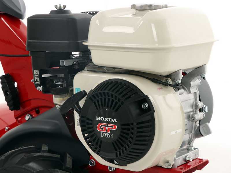 Eurosystems RTT2 SR - Motocoltivatore benzina - Honda GP160 - 4.8HP