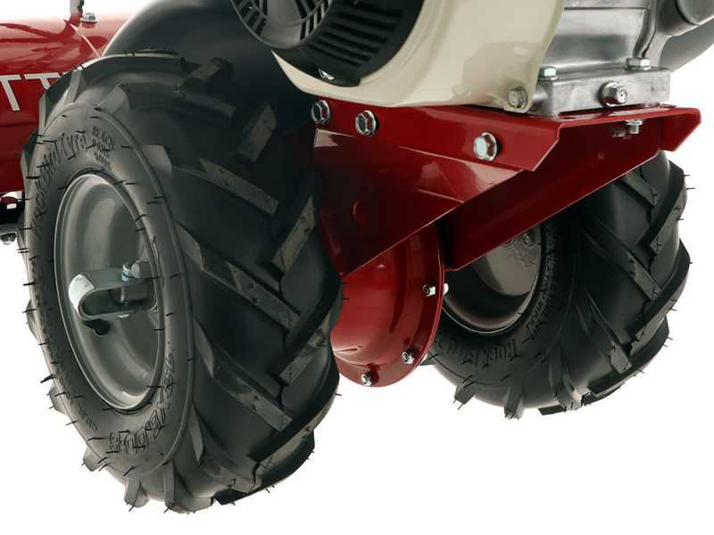 Eurosystems RTT2 SR - Motocoltivatore benzina - Honda GP160 - 4.8HP