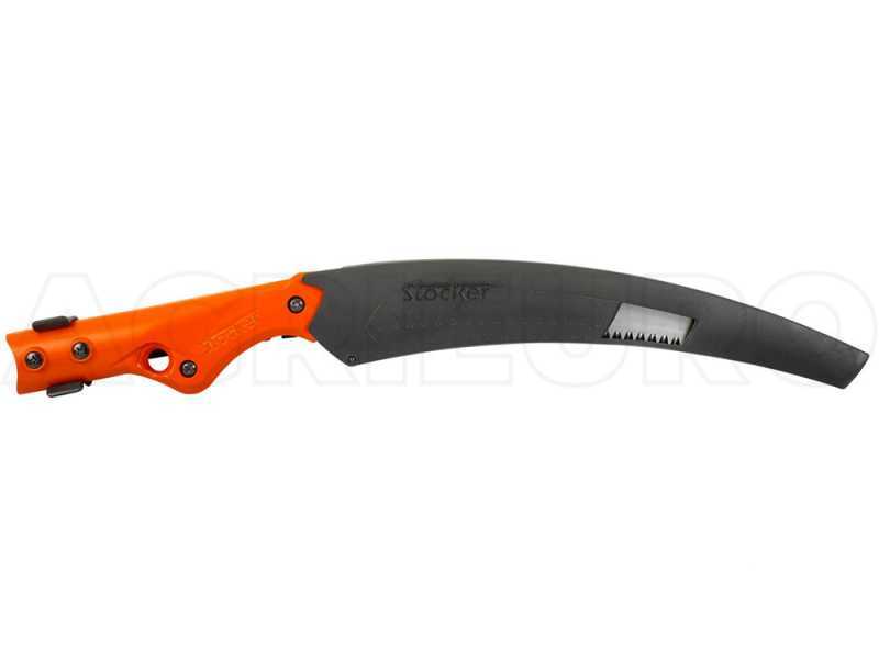 Stocker Sirkos 330 TC - Seghetto con manico telescopico 265-455 cm