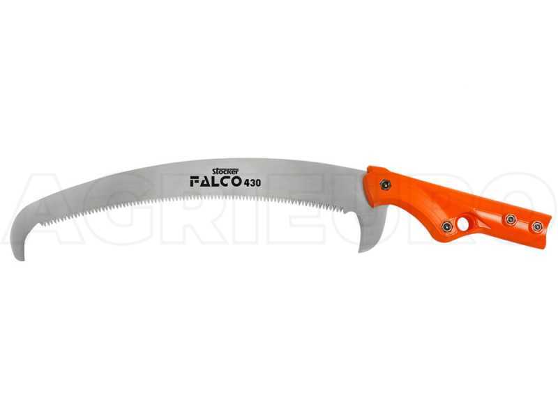Stocker Falco 430 TC - Seghetto con manico telescopico 270-460 cm