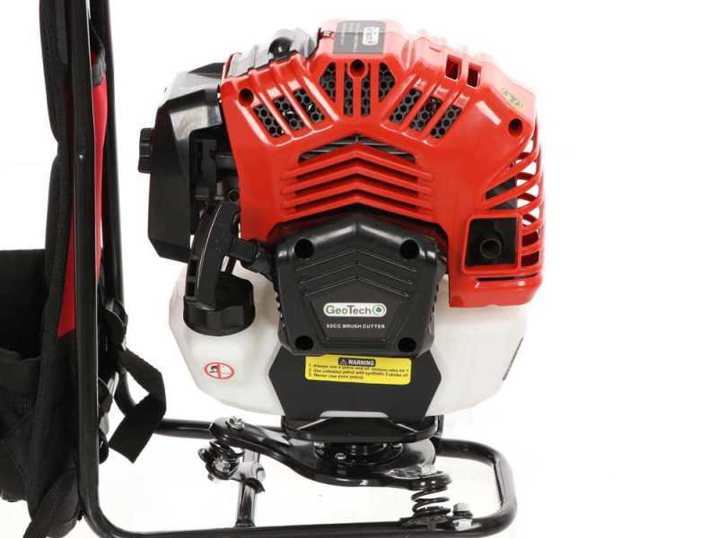 GeoTech GT-2 52 BP - Potatore a scoppio a zaino con asta di prolunga