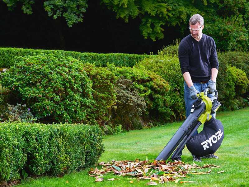 Soffiatore 3 in 1 RYOBI RBV36B-Senza batteria – in Offerta su AgriEuro