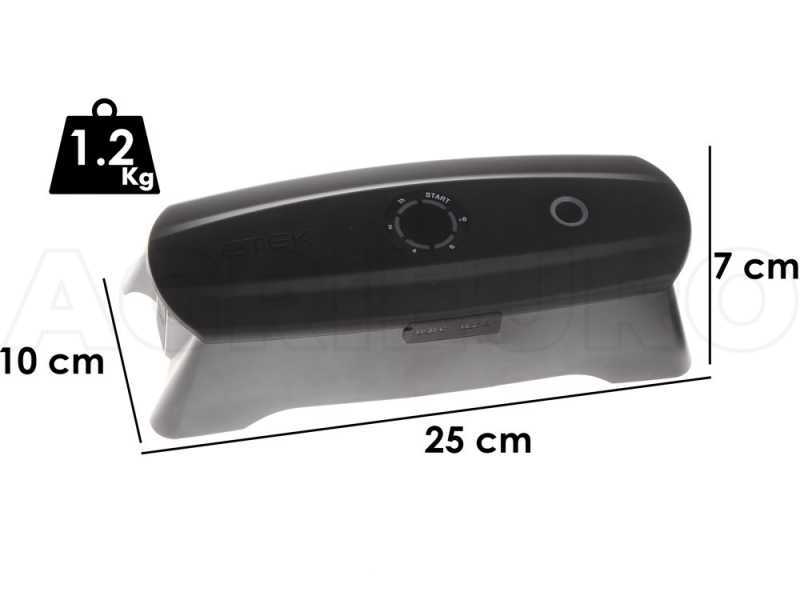 CTEK CS FREE - Caricatore, mantenitore e powerbank - batteria da 6ah/12V