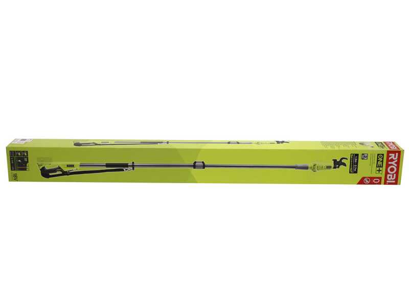 Ryobi RY18PLA-0 - Svettatoio a batteria - Diametro di taglio 32mm - SENZA BATTERIA E CARICABATTERIE