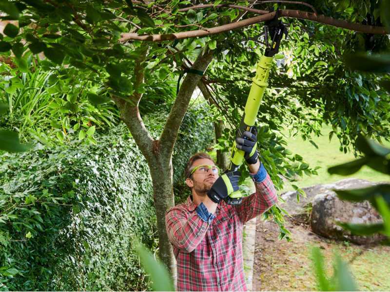Ryobi OLP1832BX - Svettatoio a batteria - SENZA BATTERIA E CARICABATTERIA