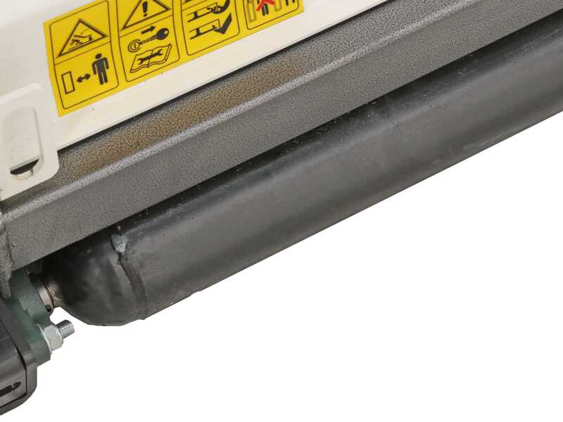 BlackStone BVL 125 L - Trincia argini laterale per trattore - Serie leggera