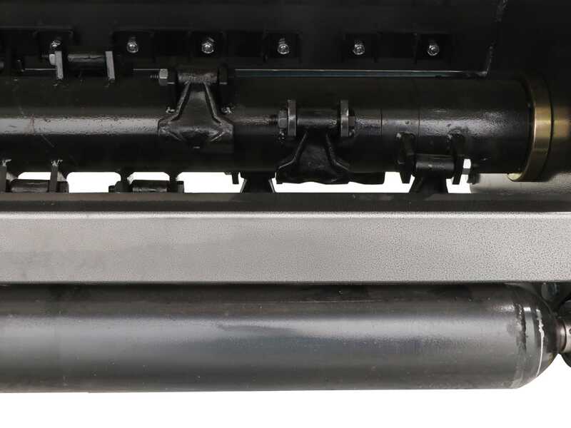 BlackStone BVL 125 L - Trincia argini laterale per trattore - Serie leggera